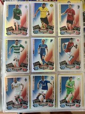Match attax 12 gebraucht kaufen  Blankenfelde