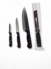 Wüsthof 3piece knife for sale  Littlerock