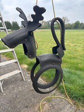 Reindeer tyre swing for sale  SLOUGH
