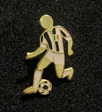 Juventus distintivo argento usato  Italia