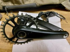 Shimano con cambio usato  Vitorchiano