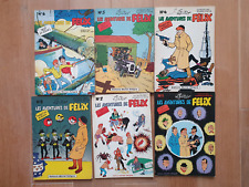 Tillieux aventures felix d'occasion  Paris IX