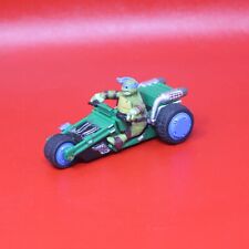 Carrera GO TMNT Leonardo Trike 1:43 Slot Car Teenage Mutant Ninja Turtles Leo segunda mano  Embacar hacia Argentina