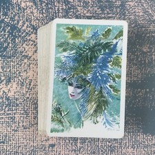 Vintage playing cards for sale  ALDERSHOT