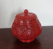 Pot couvert laque d'occasion  Galgon