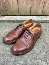 Trickers bourton marron for sale  HEXHAM