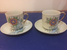 Continental hand painted for sale  TADWORTH
