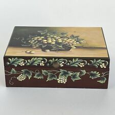 Wood jewelry box for sale  South Jordan