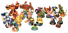 Lot skylanders figures for sale  Willow Street