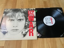 U2 war Lp near mint comprar usado  Enviando para Brazil