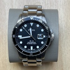 Fossil fs5652 armbanduhr gebraucht kaufen  Crivitz
