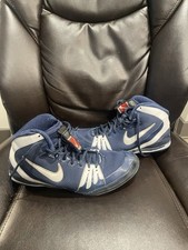 Navy white nike for sale  Cumming