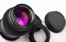Anamorphic flare and gebraucht kaufen  Hütschenhausen