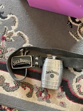 Jack daniels hip for sale  SKEGNESS