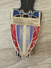 Insigne pompier haute d'occasion  Saint-Père-en-Retz