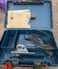 Bosch gst 100 for sale  MONMOUTH
