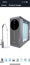 Tankless reverse osmosis for sale  Burlington