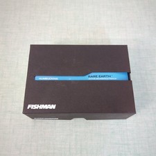 Fishman rareearth active for sale  LONDON