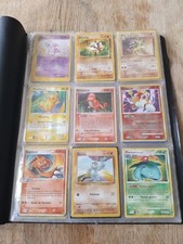 Classeur pokemon série d'occasion  Paris XI