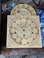 Grandfather clock face for sale  Apache Junction
