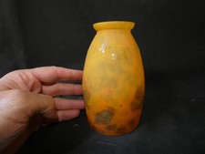 Tulipe pâte verre d'occasion  Lyon VI