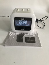 Bush dab alarm for sale  BIRMINGHAM