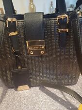 Carvela sparkle handbag for sale  DONCASTER