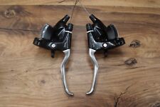 Alavancas de freio e câmbio da década de 1990 Shimano Deore LX ST-M563 VIA Japão 3 x 7 velocidades comprar usado  Enviando para Brazil