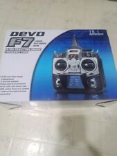 Walkera DEVO F4 4-CH 2.4GHz transmissor de rádio digital com monitor FPV 3.5" - Novo? comprar usado  Enviando para Brazil