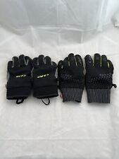 Lote de 2 guantes de escalada CAMP USA para hombre grandes Ice Rock deportes de invierno aislados segunda mano  Embacar hacia Argentina