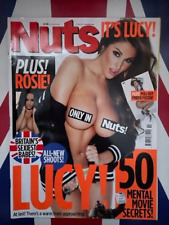 Nuts magazine 5th for sale  DUNMOW