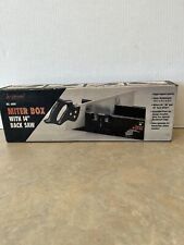 Jorgensen vintage miter for sale  Delta