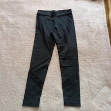 Leggins donna neri usato  Cava Manara