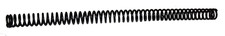 Fork tube spring for sale  MANCHESTER