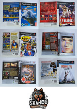 Ps2 playstation cover gebraucht kaufen  Staufenberg