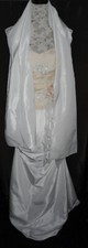 Neu tolles brautkleid gebraucht kaufen  Mannheim