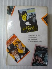 Maurice leblanc aventure d'occasion Maurice leblanc aventure d'occasion  Rouen-