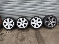 Audi avus alloy for sale  FAKENHAM