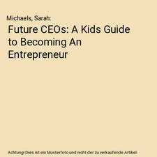 Future ceos kids gebraucht kaufen  Trebbin