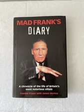 Signed hardback edition for sale  POOLE