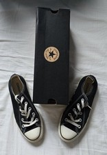 Vintage converse unisex for sale  WALSALL