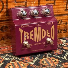 Dunlop stereo tremolo for sale  Des Plaines