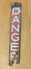 Vintage enamel red for sale  PENRYN