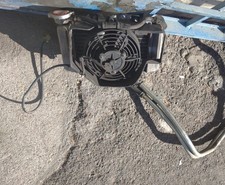 Radiatore honda 125 usato  Roma
