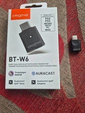 Creative wireless audio for sale  STIRLING