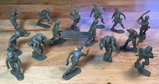 Lot marx battleground for sale  Lima