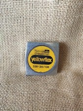Vintage rabone yellowflex for sale  GRIMSBY