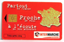 Telecarte unites gn411 d'occasion  Maintenon