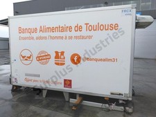 Caisse frigo iveco d'occasion  France