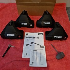 Thule evo clamp for sale  BOLTON